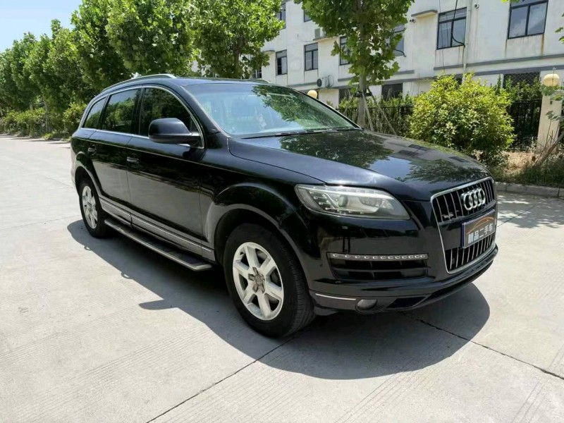 12年徐州奥迪Q7