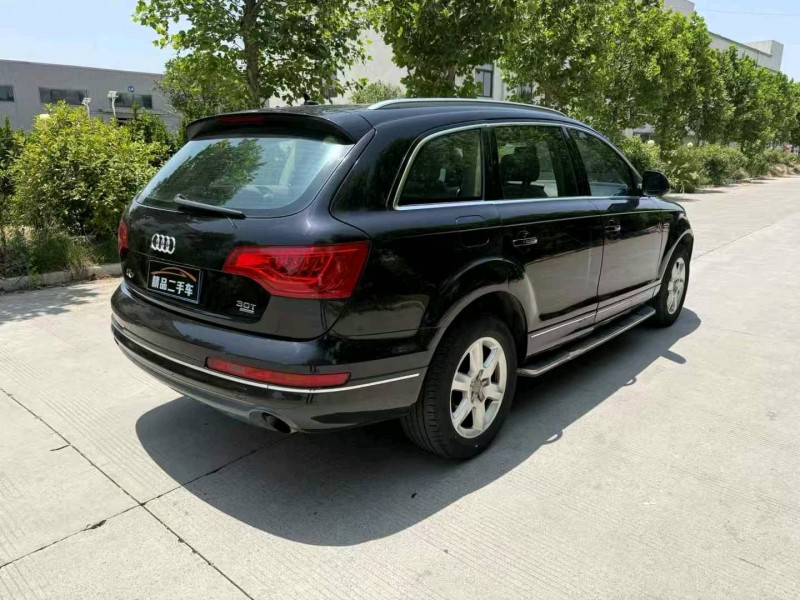 12年徐州奥迪Q7