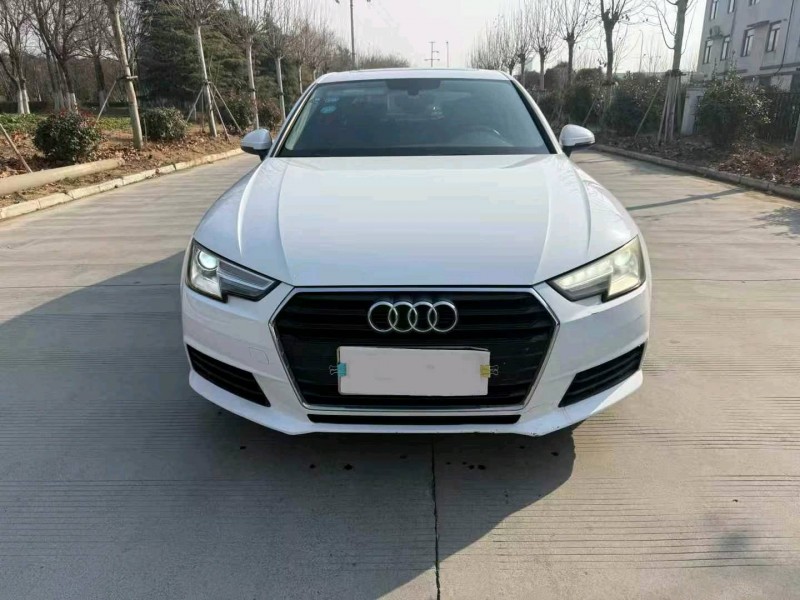 17年徐州奥迪A4L