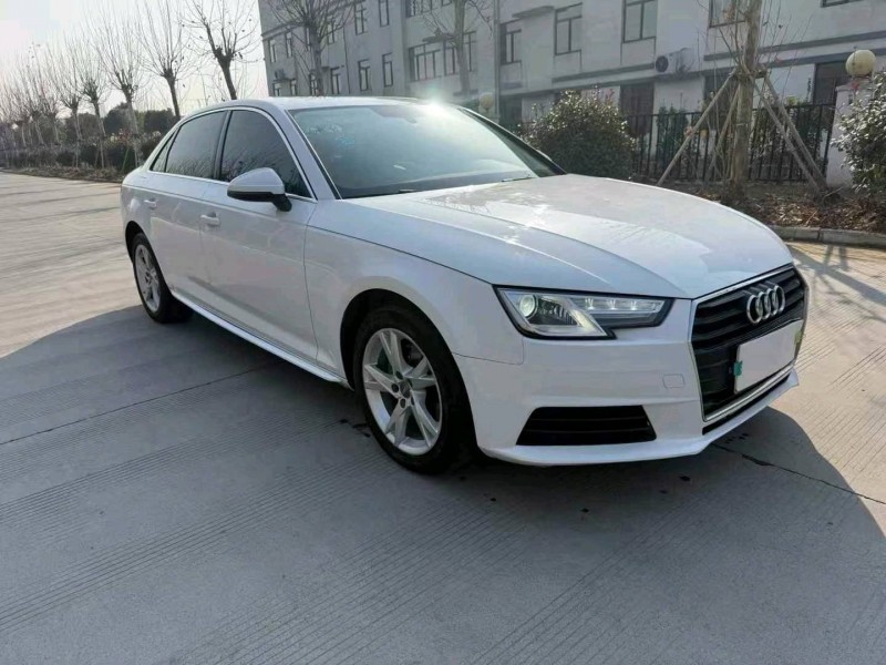 17年徐州奥迪A4L
