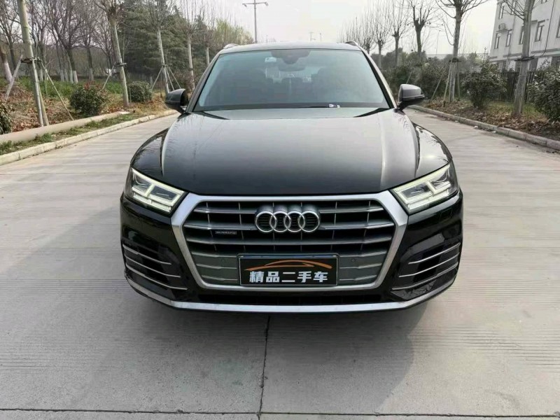 20年徐州奥迪Q5