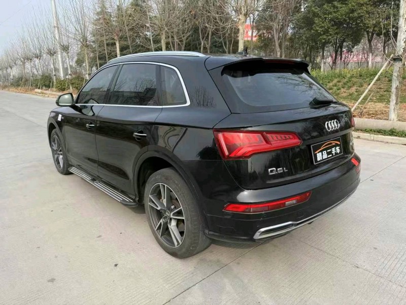 20年徐州奥迪Q5