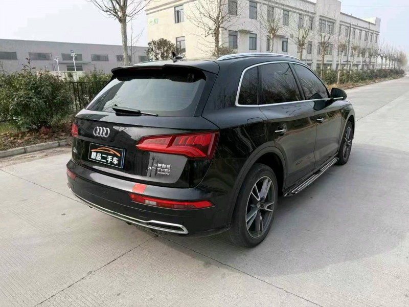 20年徐州奥迪Q5