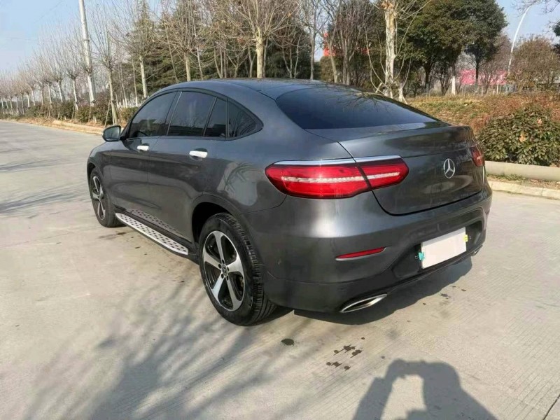 19年徐州奔驰GLC