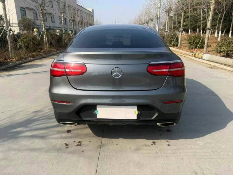 19年徐州奔驰GLC