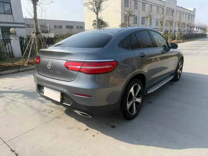 19年徐州奔驰GLC