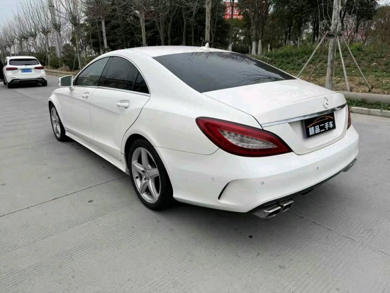 17年徐州奔驰CLS