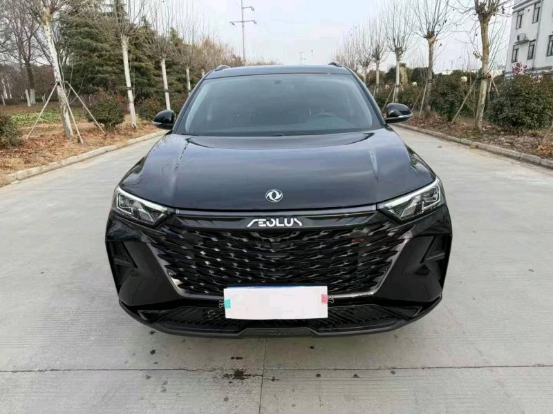 23年徐州东风ax7