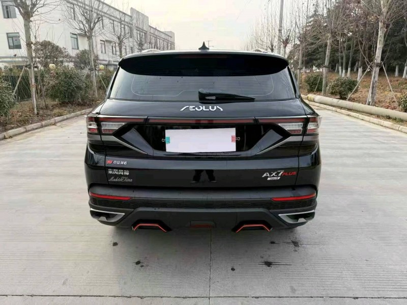 23年徐州东风ax7