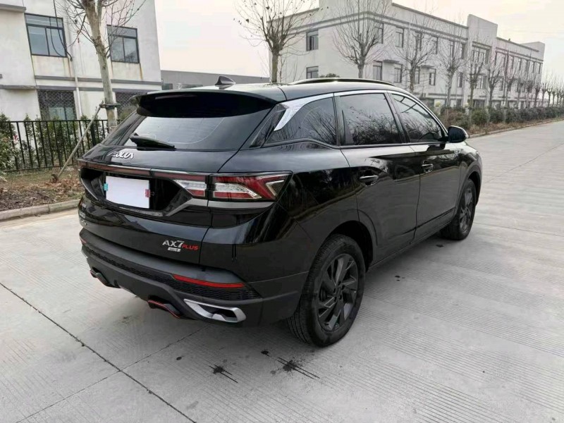23年徐州东风ax7
