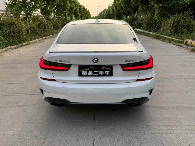 22年徐州宝马3系