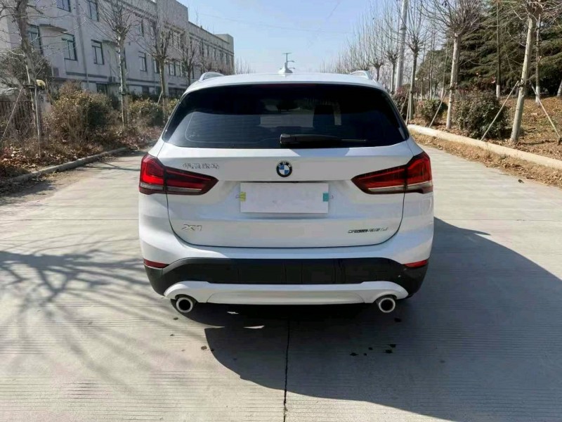 21年徐州宝马X1
