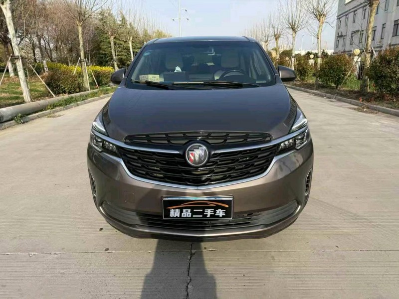 20年徐州别克GL8