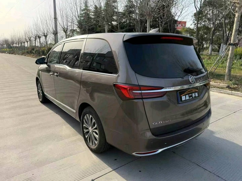 20年徐州别克GL8