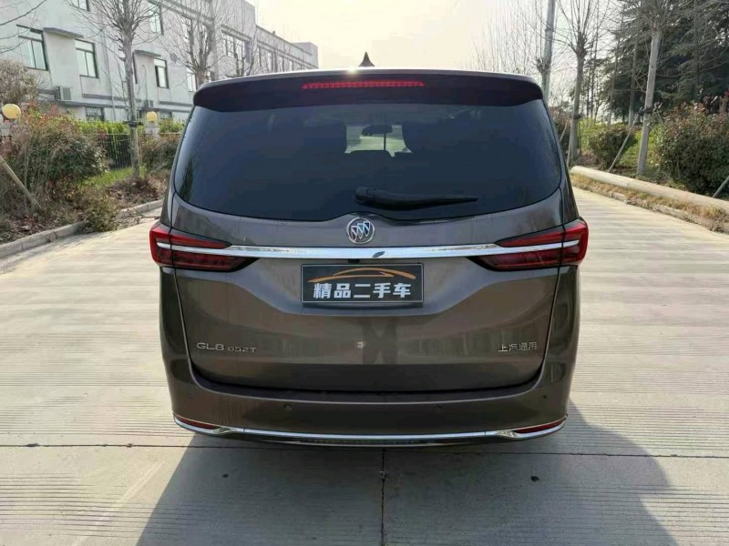 20年徐州别克GL8