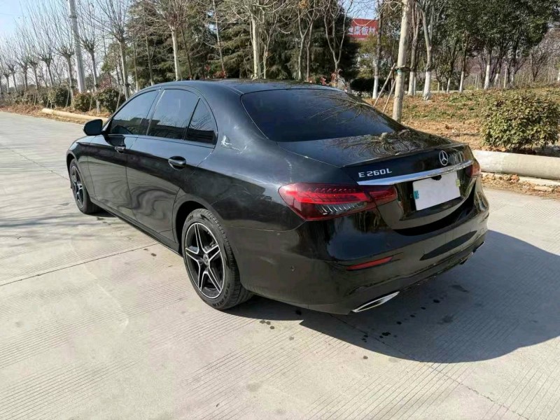21年徐州奔驰E