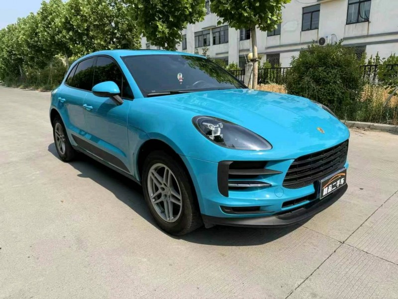 19年徐州保时捷Macan