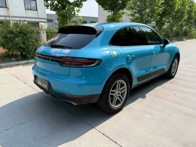 19年徐州保时捷Macan