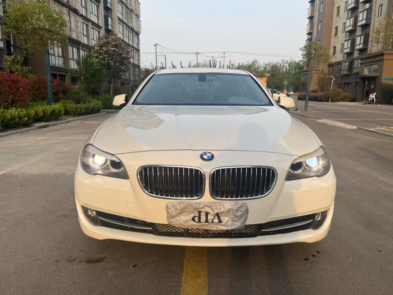12年徐州宝马5系