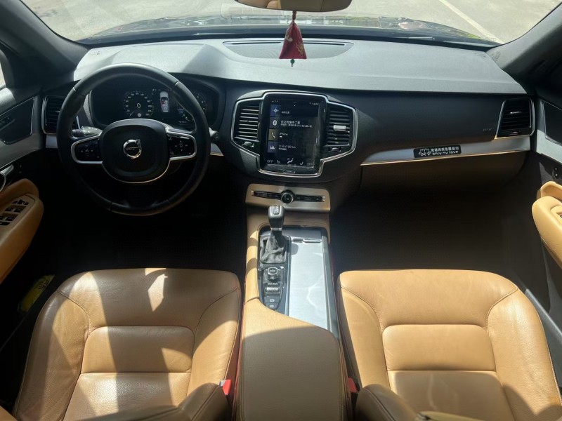 17年徐州沃尔沃XC90