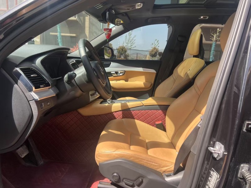 17年徐州沃尔沃XC90