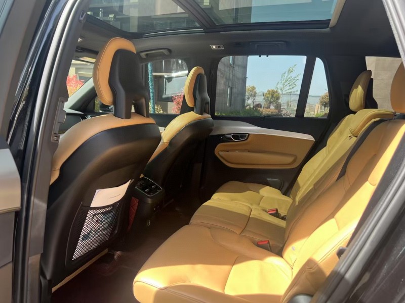 17年徐州沃尔沃XC90