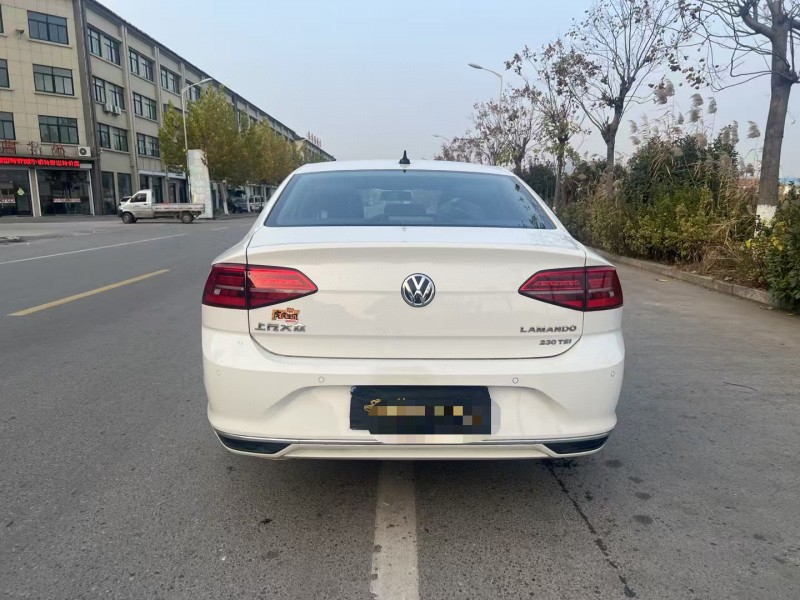 22年徐州大众凌渡