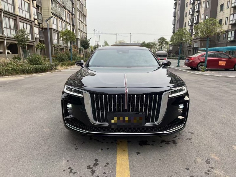 21年徐州红旗H9