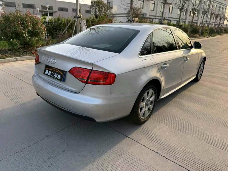 12年徐州奥迪A4L