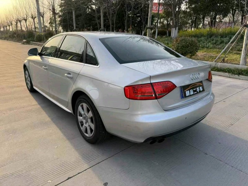 12年徐州奥迪A4L