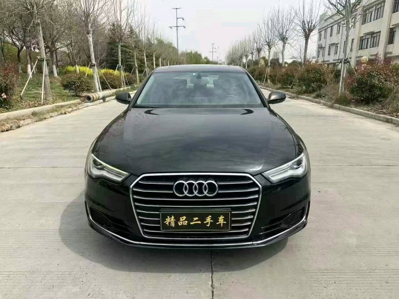 16年徐州奥迪A6L