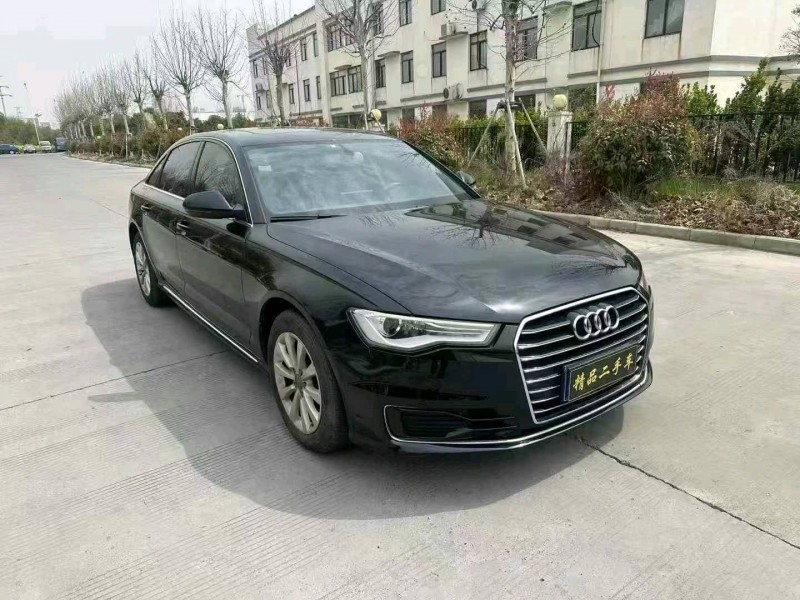 16年徐州奥迪A6L