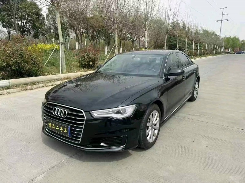 16年徐州奥迪A6L