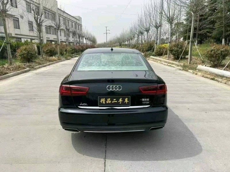 16年徐州奥迪A6L