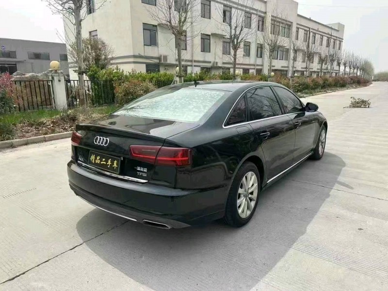 16年徐州奥迪A6L