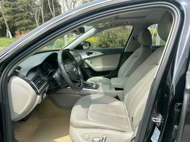 16年徐州奥迪A6L