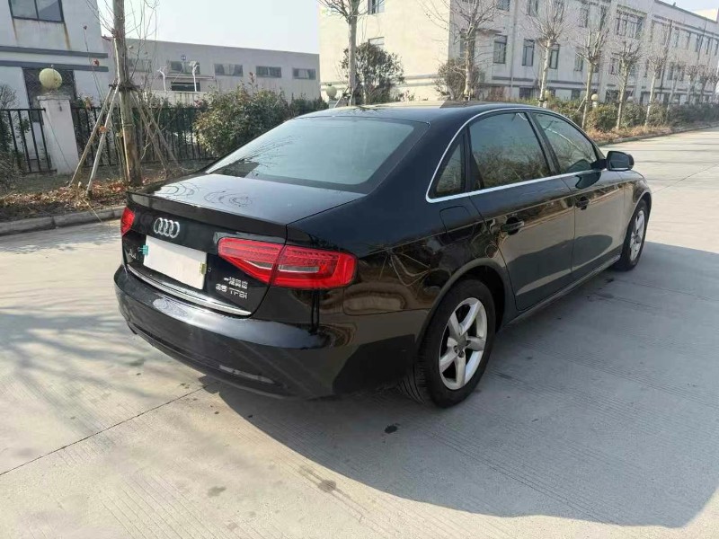 15年徐州奥迪A4L