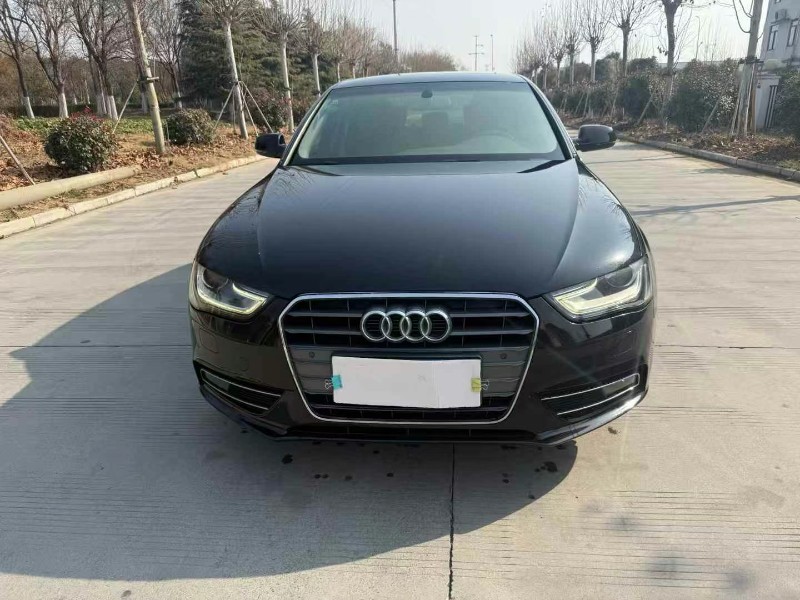 15年徐州奥迪A4L