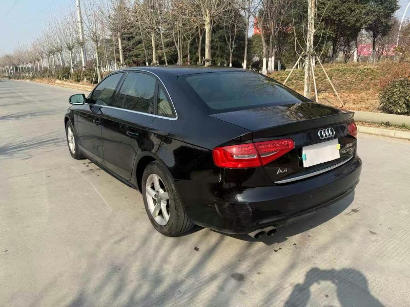 15年徐州奥迪A4L