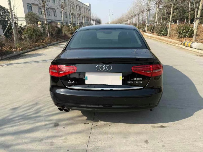 15年徐州奥迪A4L