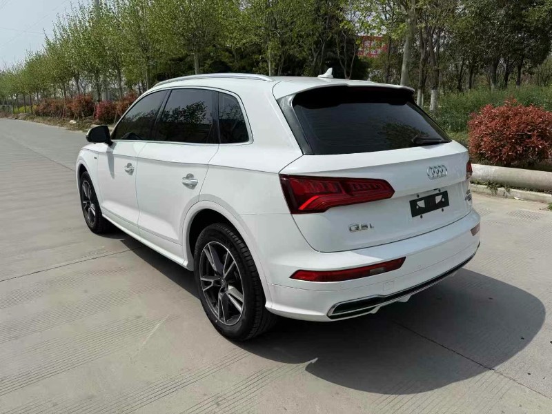 20年徐州奥迪Q5
