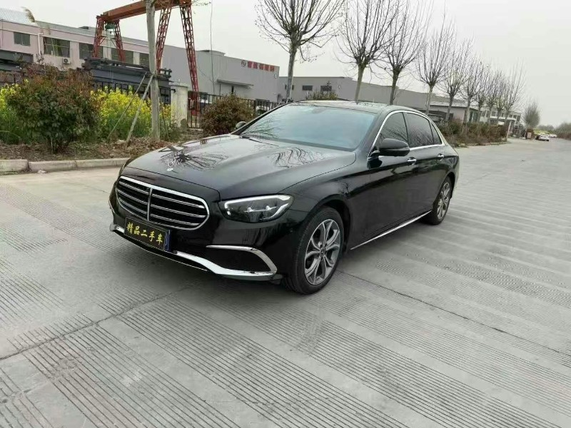 21年徐州奔驰E