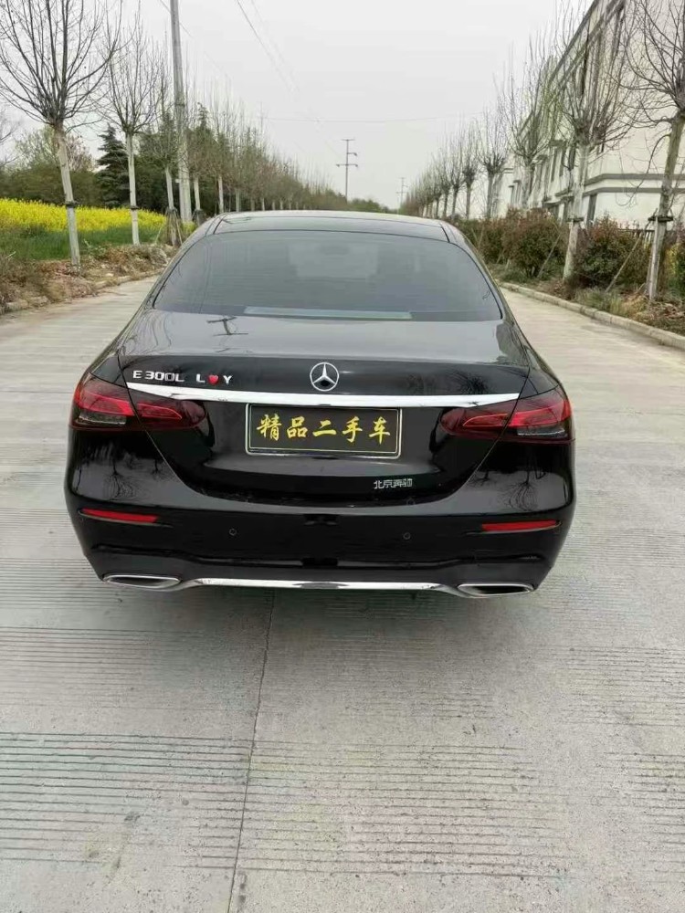 21年徐州奔驰E