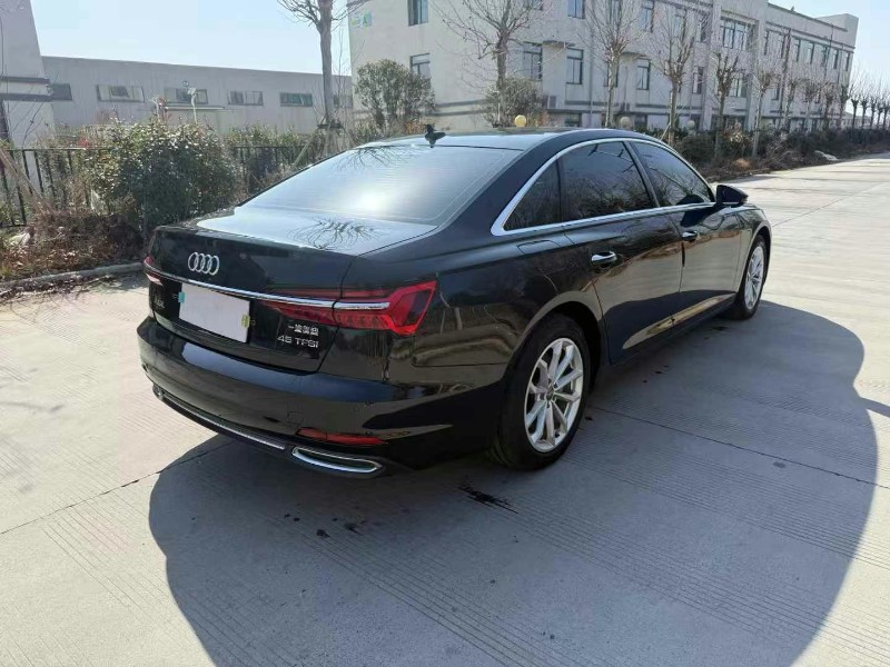 21年常州奥迪A6L