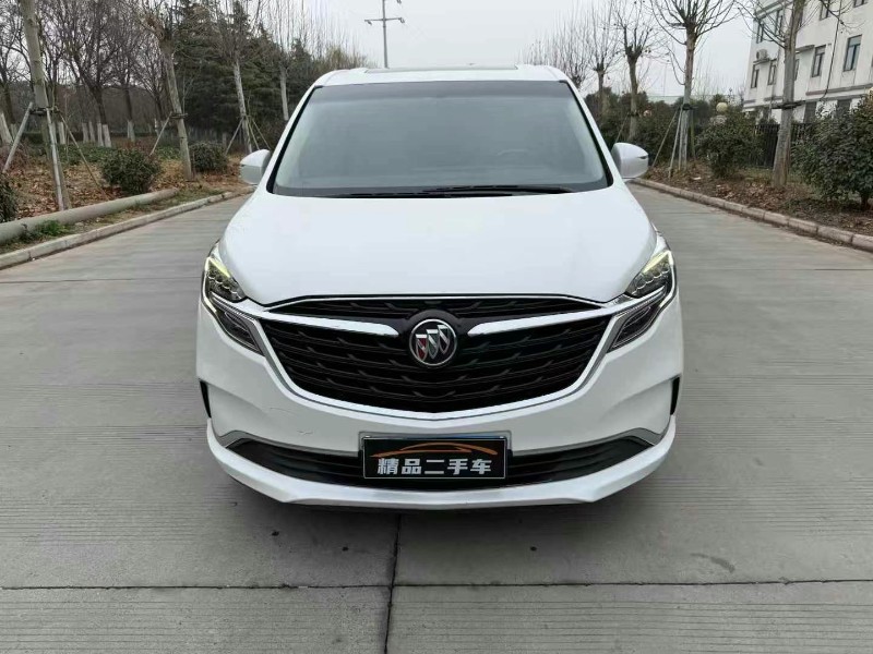20年徐州别克GL8