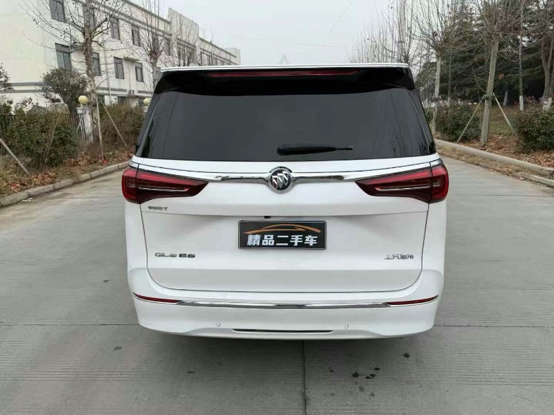 20年徐州别克GL8