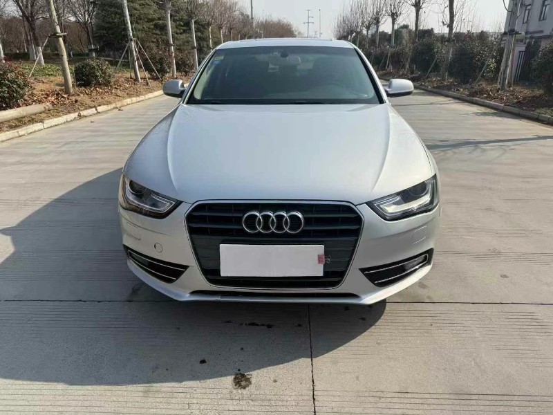 13年徐州奥迪A4L