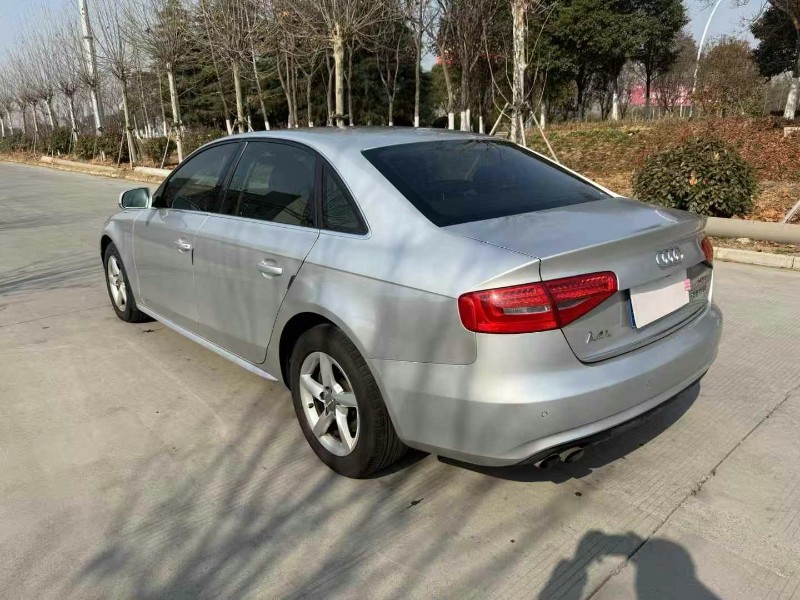 13年徐州奥迪A4L
