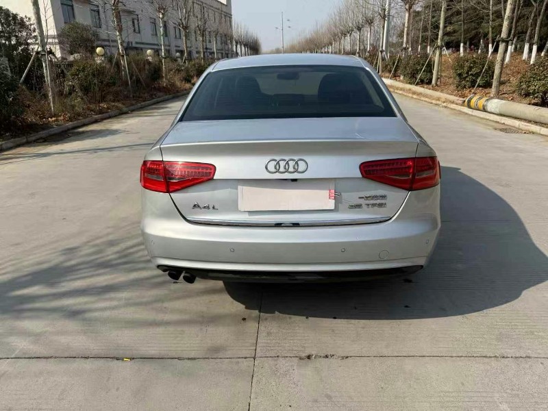 13年徐州奥迪A4L