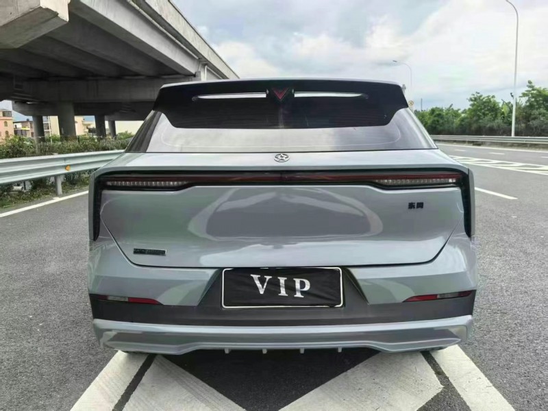 23年广州启辰大V